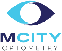 MCity Optometry Logo