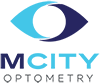 MCity Optometry Logo